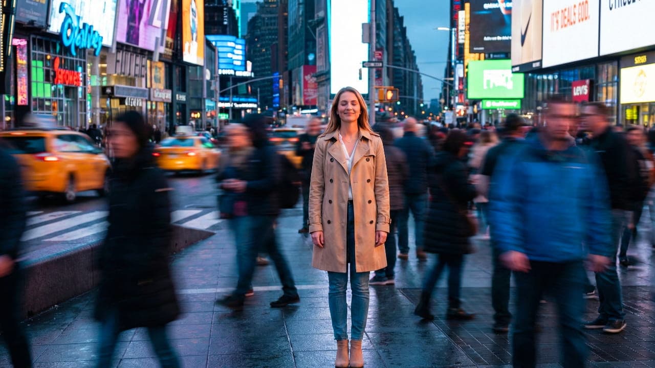 The Paradox of Success: Why Trying Too Hard Kills Your Chances