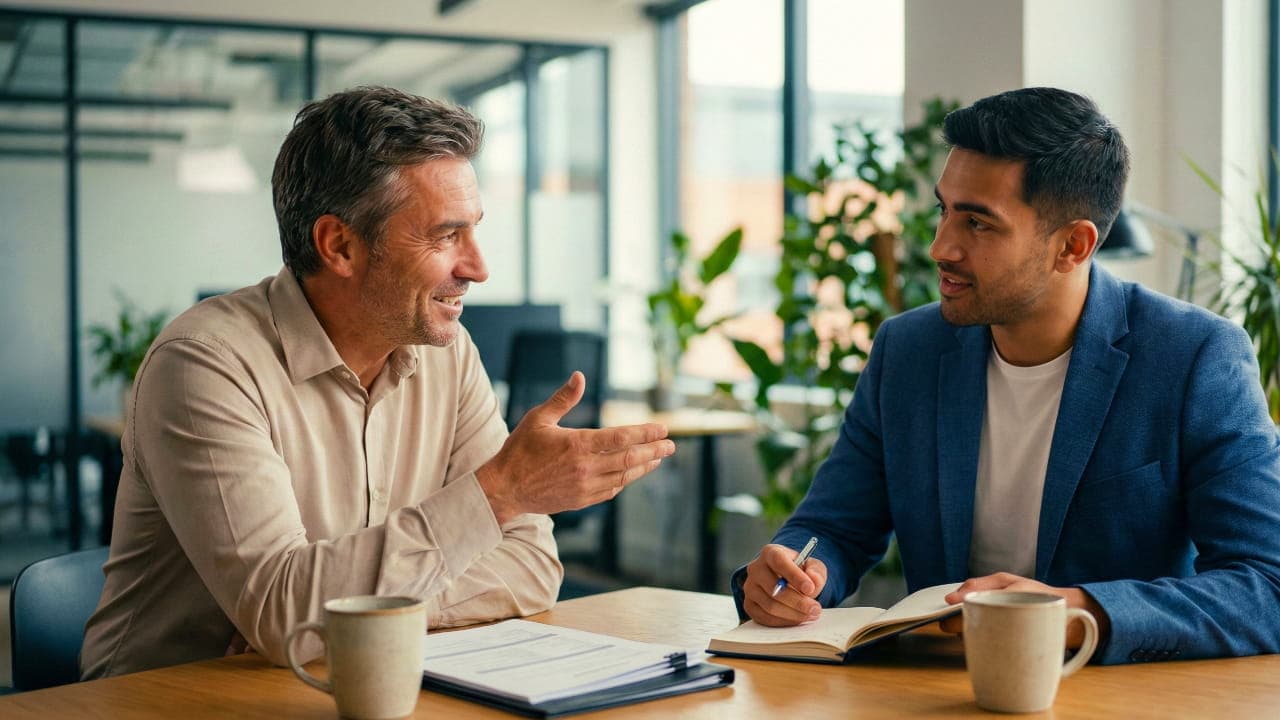 The Benjamin Franklin Effect: How Asking for Help Makes You More Hireable