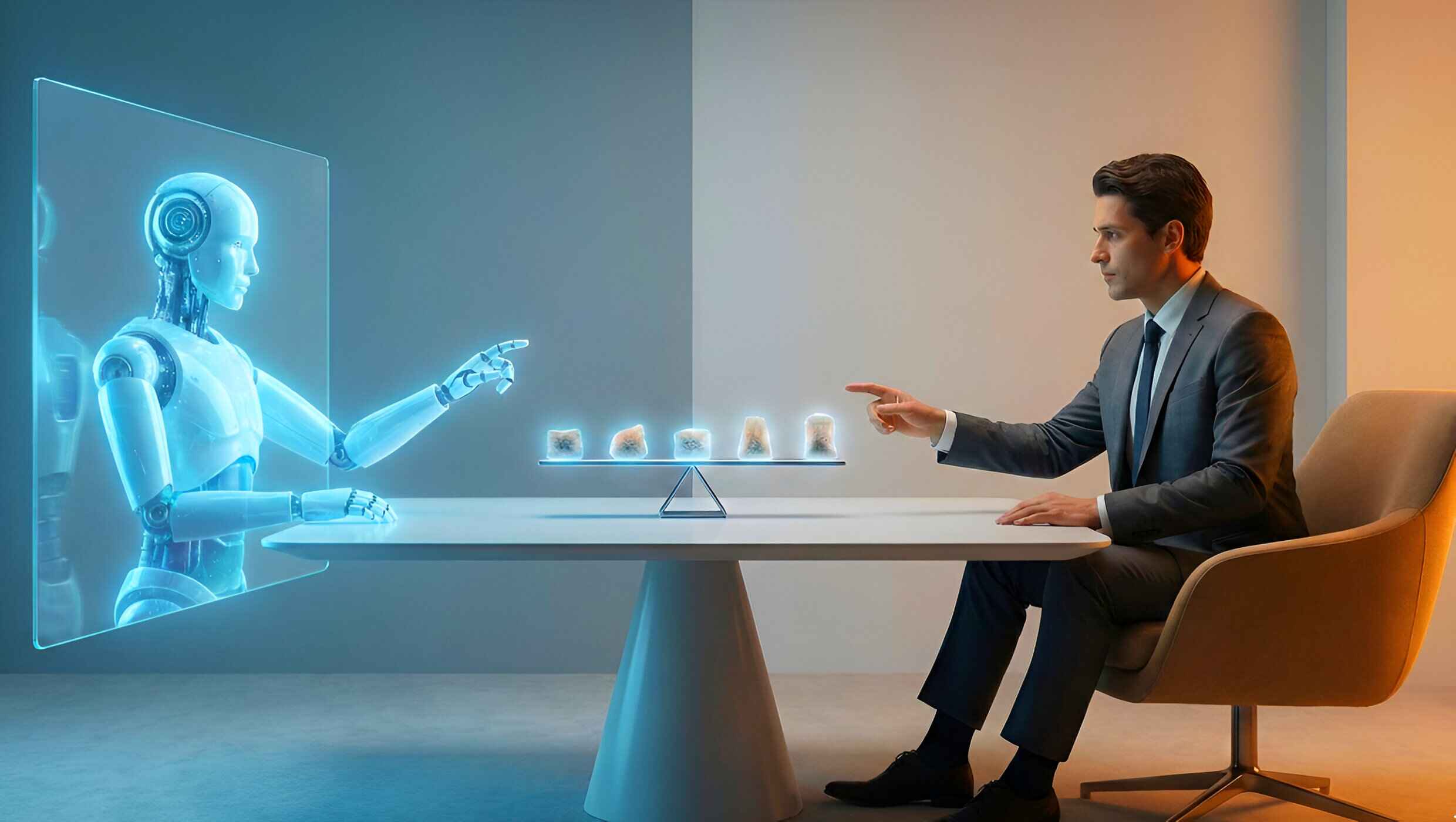 AI Interview vs. Human Interview: 5 Secrets You Need to Know