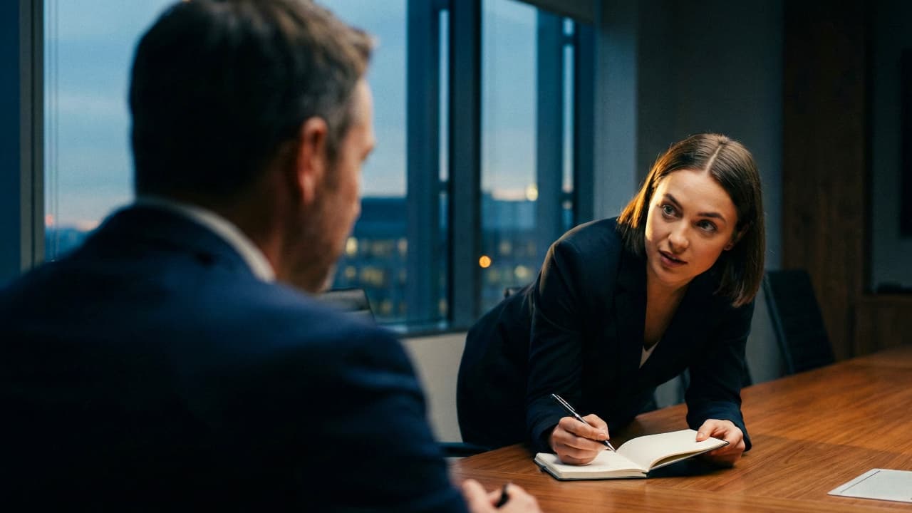 The 'Reverse Interview': Why Saying 'No Questions' is an Immediate Red Flag