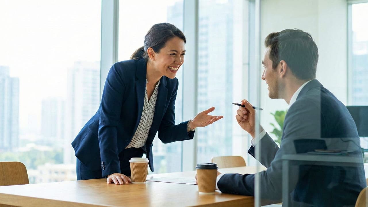 The First Question is a Trap: How to Answer 'Tell Me About Yourself'