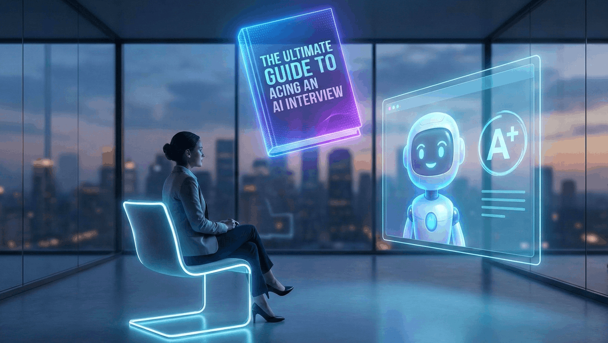 How to Ace an AI Interview: The Ultimate Guide (2026)